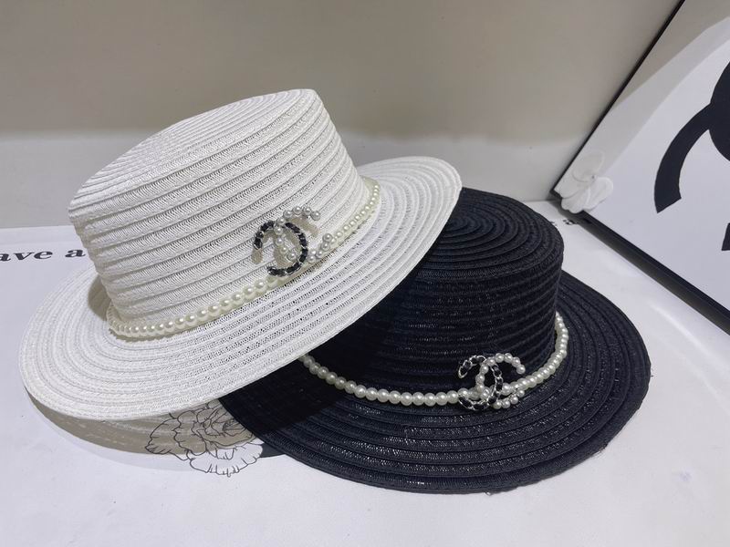Chanel top hat dx144